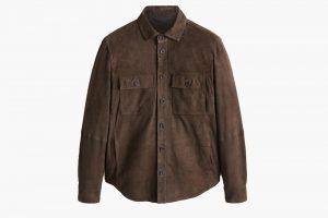 Pocket Denim Overshirt